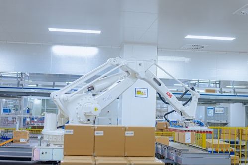探访仙乐健康马鞍山生产基地 智能制造助力大健康产业新风尚