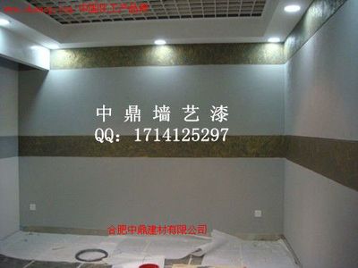 液体壁纸厂家,小本投资加盟,中鼎液体壁纸加盟高清图片_产品图_样板图 - 中国化工产品网