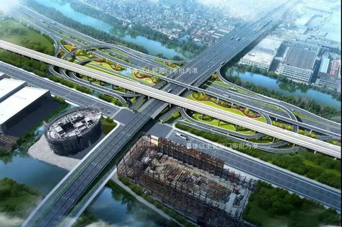 12车道,总投资约60亿元 绍兴又将新增一条快速路,选址在