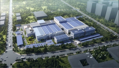 西门子工业自动化产品中国智造基地落地成都高新区