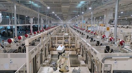 盖世周报 国产Model Y上市;宁德时代建三大电池生产基地