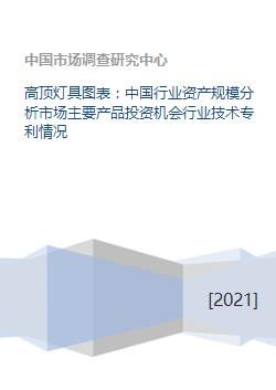 高顶灯具图表 中国行业资产规模分析市场主要产品投资机会行业技术专利情况