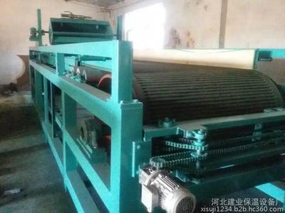 河北大型自动高效硅质板设备行业前景十分可观的致富投资项目图片_高清图_细节图-河北建业保温设备厂 -
