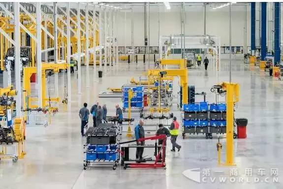 投资6.25亿英镑 这家新能源商用车企把工厂开到了英国