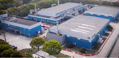 PPG投资1300万美元,扩大嘉定工厂的产能并加强研发