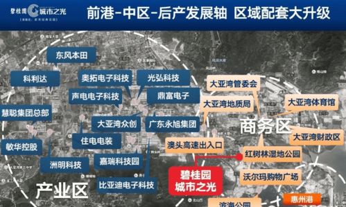 碧桂园 城市之光好不好 投资潜力大不大 楼盘的周边配套如何