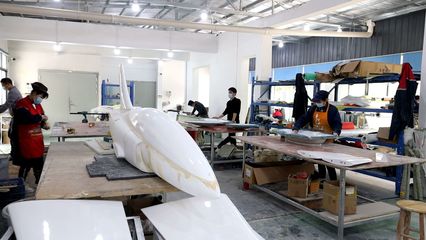 咸宁通城县关刀镇春雷村微工厂 村企联建共发展 投资促乡村振兴