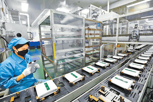 豫粤共拓区域合作新空间 助推高质量发展新篇章